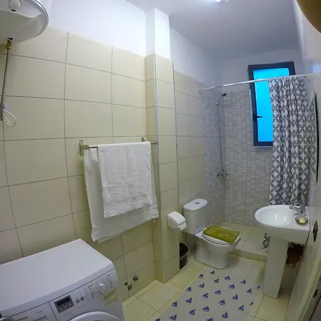 Studio One Bedroom Apartament