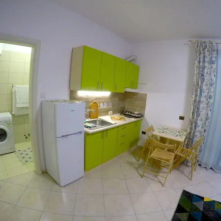 Studio One Bedroom Apartament