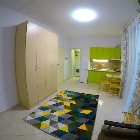 Studio One Bedroom Apartament Wlora