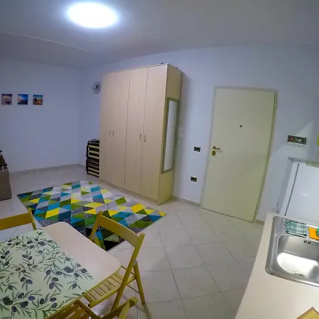 Studio One Bedroom