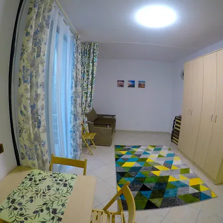 Studio One Bedroom
