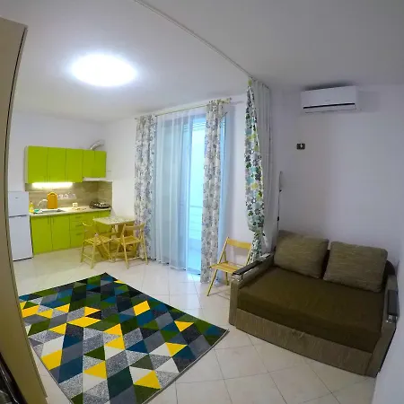 Apartament Studio One Bedroom